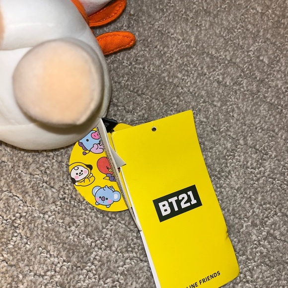 RJ BT21 Small Plush - Picture 2 of 3